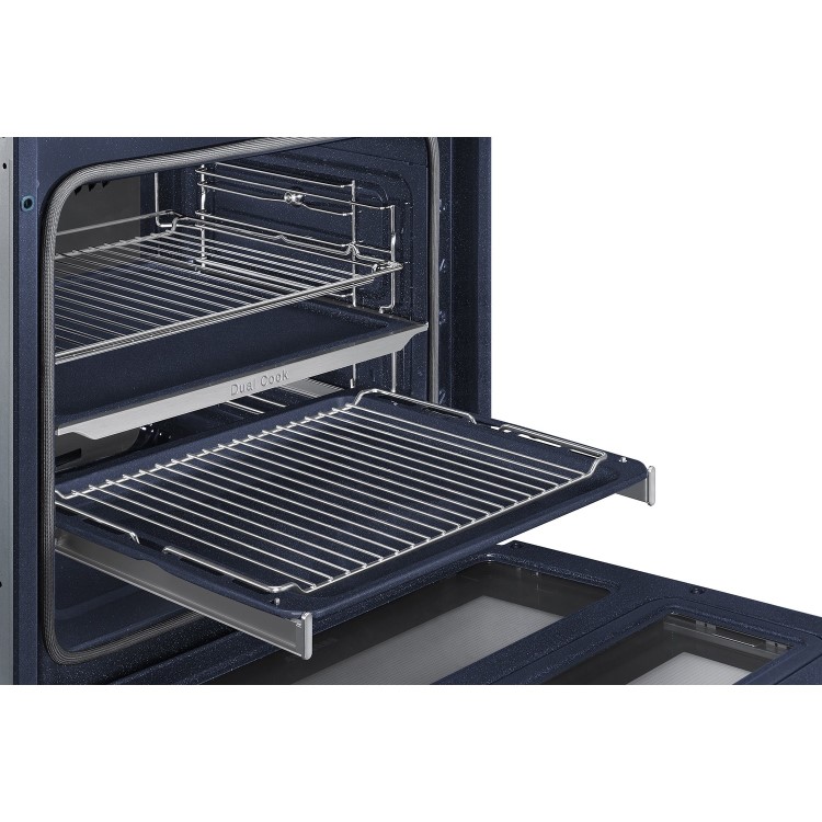 Samsung Dual Cook Flex Electric Single Oven - Stainless Steel