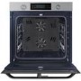 Samsung Dual Cook Flex Electric Single Oven - Stainless Steel