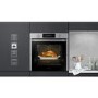 Samsung Dual Cook Flex Electric Single Oven - Stainless Steel