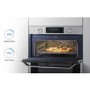 Samsung Dual Cook Flex Electric Single Oven - Stainless Steel