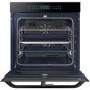Samsung Dual Cook Electric Digital Single Oven - Black