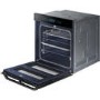 Samsung Dual Cook Electric Digital Single Oven - Black