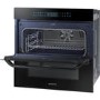 Samsung Dual Cook Electric Digital Single Oven - Black