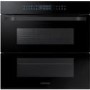 Samsung Dual Cook Electric Digital Pyrolytic Single Oven - Black