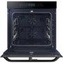 Samsung Dual Cook Electric Digital Pyrolytic Single Oven - Black