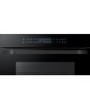 Samsung Dual Cook Electric Digital Pyrolytic Single Oven - Black