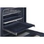 Samsung Dual Cook Electric Digital Pyrolytic Single Oven - Black