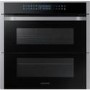 Samsung Dual Cook Flex Pyrolytic Built-in Single Oven - Stainless Steel