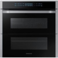 Samsung Dual Cook Flex Pyrolytic Built-in Single Oven - Stainless Steel