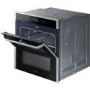 Samsung Dual Cook Flex Pyrolytic Built-in Single Oven - Stainless Steel