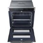 Samsung Dual Cook Flex Pyrolytic Built-in Single Oven - Stainless Steel