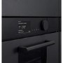 Samsung Infinite Dual Cook Steam Electric Single Oven - Graphite Grey