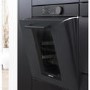 Samsung Infinite Dual Cook Steam Electric Single Oven - Graphite Grey