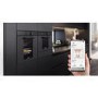 Samsung Infinite Dual Cook Steam Electric Single Oven - Graphite Grey
