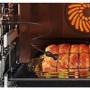 Samsung Infinite Dual Cook Steam Electric Single Oven - Graphite Grey