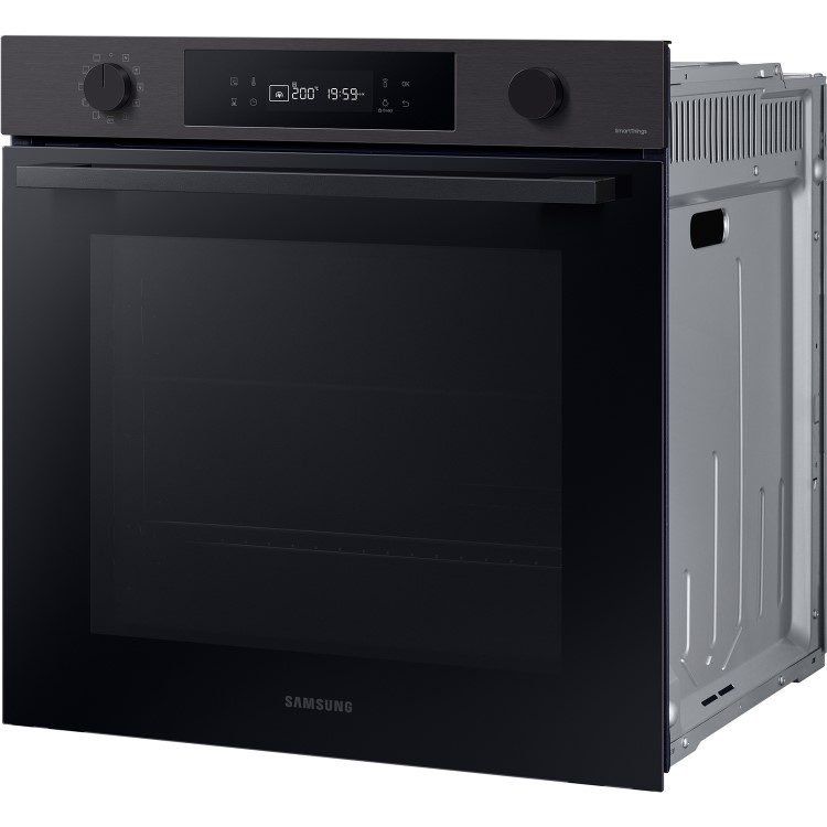 Refurbished Samsung Series 4 NV7B41207AB 60cm Single Built In Eletric Oven
