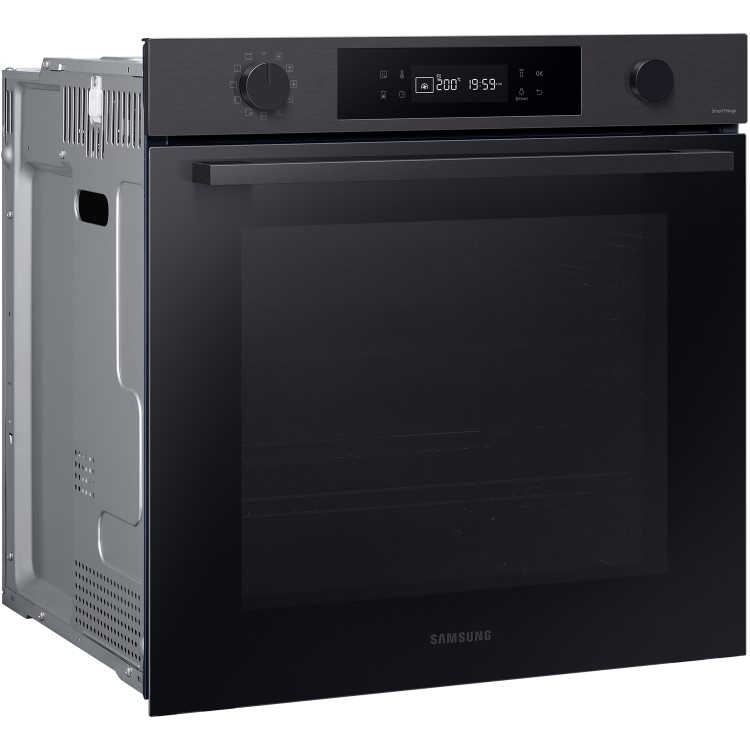 Refurbished Samsung Series 4 NV7B41207AB 60cm Single Built In Eletric Oven