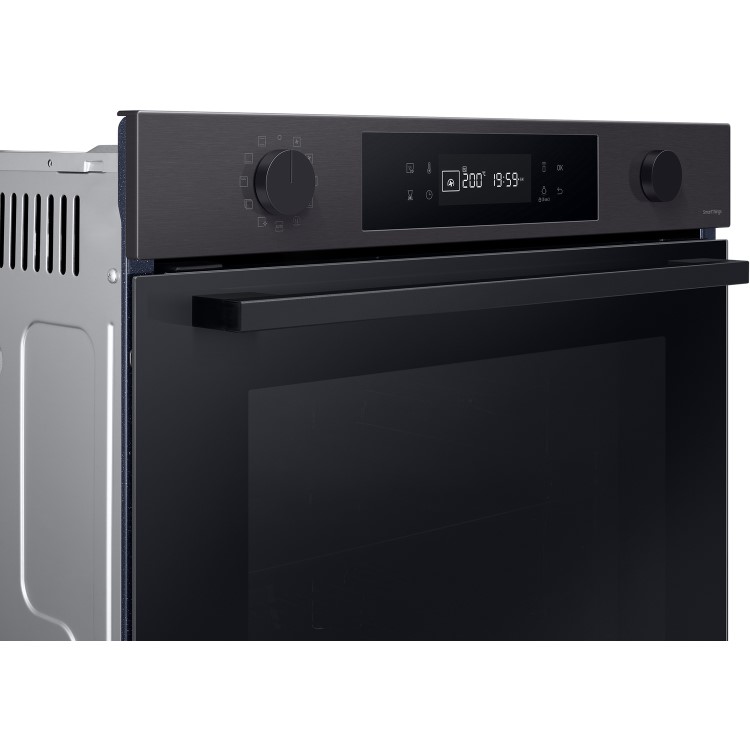 Refurbished Samsung Series 4 NV7B41207AB 60cm Single Built In Eletric Oven