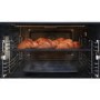 Samsung 76L Electric Pyrolytic Single Oven - Black
