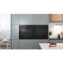 Samsung 76L Electric Pyrolytic Single Oven - Black
