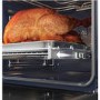 Refurbished Samsung Series 4 NV7B41307AK 60cm Single Built In Electric Oven Black