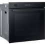 Refurbished Samsung Series 4 NV7B41307AK 60cm Single Built In Electric Oven Black
