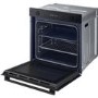 Refurbished Samsung Series 4 NV7B41307AK 60cm Single Built In Electric Oven Black