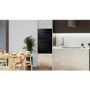 Refurbished Samsung Series 4 NV7B41307AK 60cm Single Built In Electric Oven Black
