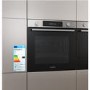 Refurbished Samsung Series 4 NV7B41307AK 60cm Single Built In Electric Oven Black
