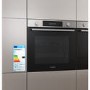 Samsung Series 4 Electric Single Oven - Stainless Steel