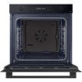 Refurbished Samsung Series 4 NV7B41403AK 60cm Single Built In Electric Oven Black