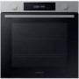 Refurbished Samsung Series 4 NV7B41403AS 60cm Single Built In Electric Oven Stainless Steel