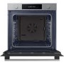 Refurbished Samsung Series 4 NV7B41403AS 60cm Single Built In Electric Oven Stainless Steel