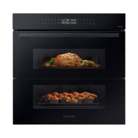 Samsing Bespoke Series 4 Electric Single Oven - Black