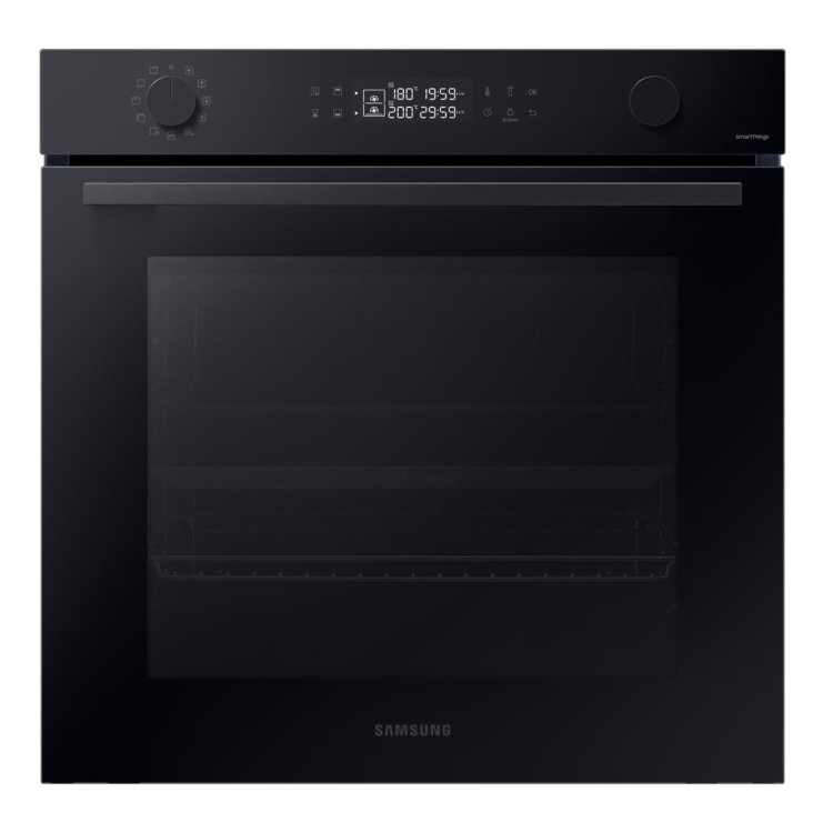 Samsung Series 4 NV7B44205AK/U4 Electric Single Oven - Black