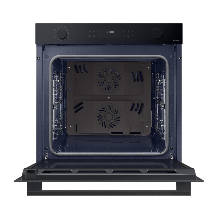 Samsung Series 4 NV7B44205AK/U4 Electric Single Oven - Black