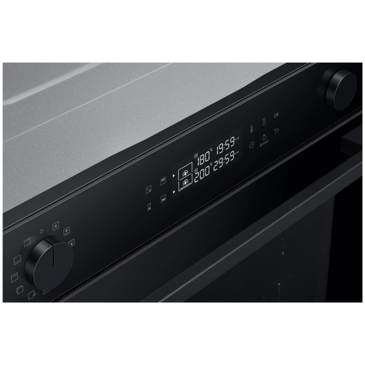 Samsung Series 4 NV7B44205AK/U4 Electric Single Oven - Black
