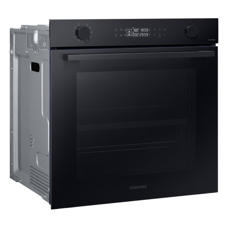 Samsung Series 4 NV7B44205AK/U4 Electric Single Oven - Black