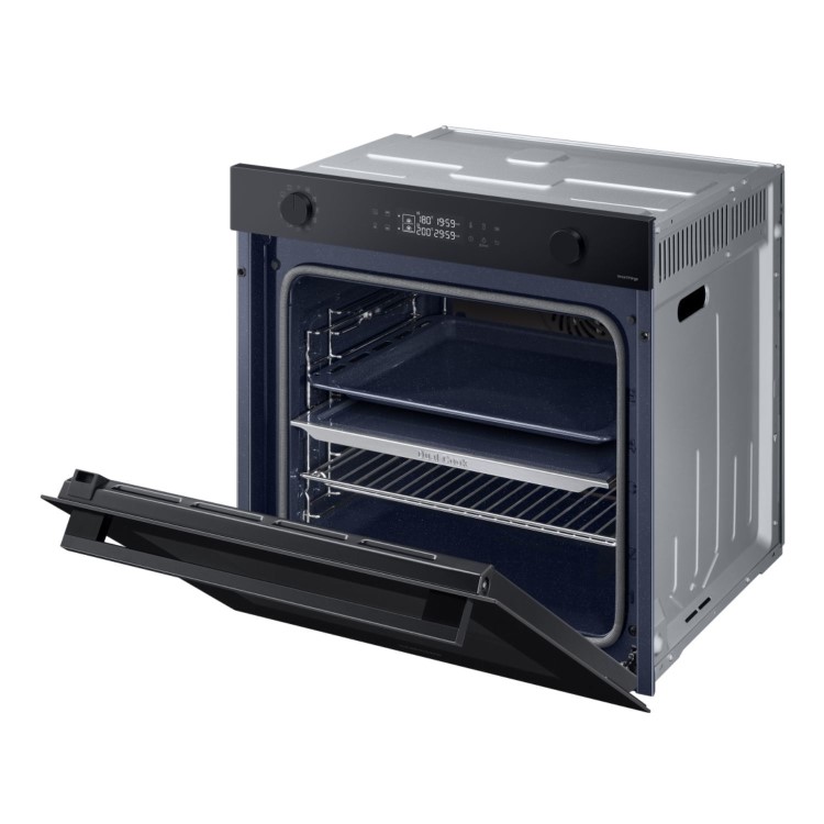 Samsung Series 4 NV7B44205AK/U4 Electric Single Oven - Black