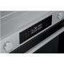 Refurbished Samsung Series 4 NV7B4430ZAS Dual Cook 60cm Single Built In Electric Oven Stainless Steel