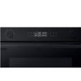 Refurbished Samsung Serie 4 NV7B45305AK 60cm Single Built In Electric Oven Black