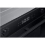 Refurbished Samsung Serie 4 NV7B45305AK 60cm Single Built In Electric Oven Black