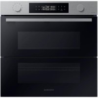 Samsung Series 4 Dual Cook Flex Electric Oven - Stainless Steel