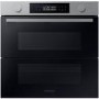 Samsung Series 4 Dual Cook Flex Electric Oven - Stainless Steel