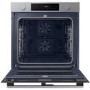 Samsung Series 4 Dual Cook Flex Electric Oven - Stainless Steel