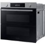 Samsung Series 4 Dual Cook Flex Electric Oven - Stainless Steel