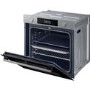 Samsung Series 4 Dual Cook Flex Electric Oven - Stainless Steel