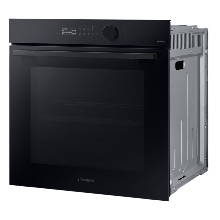 Samsung Series 5 Electric Single Oven - Black