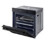 Samsung Series 5 Electric Single Oven - Black