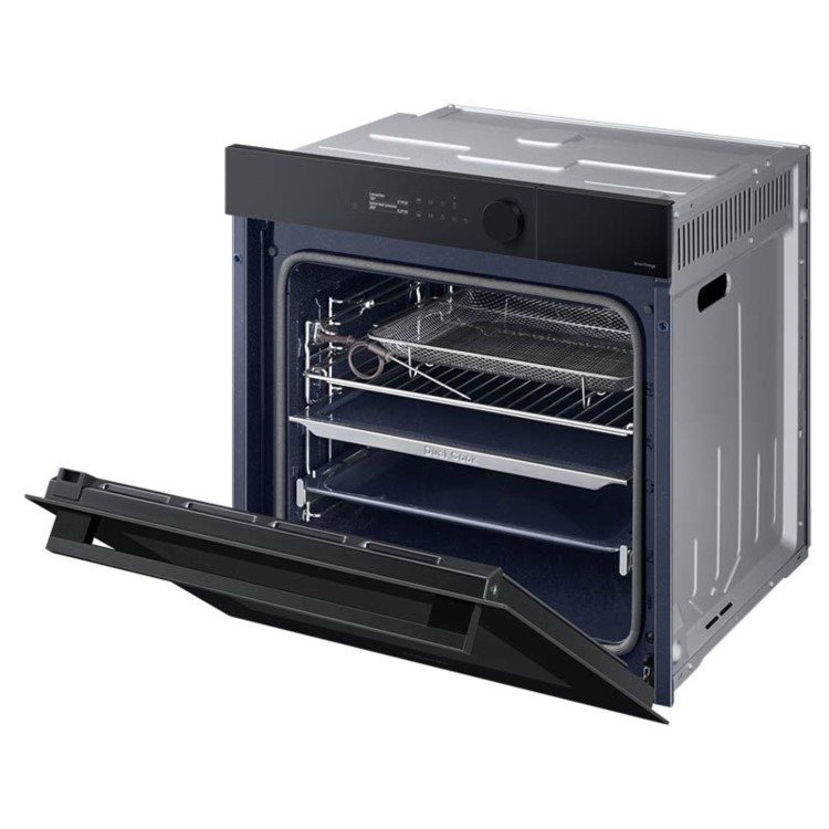 Samsung Series 5 Electric Single Oven - Black